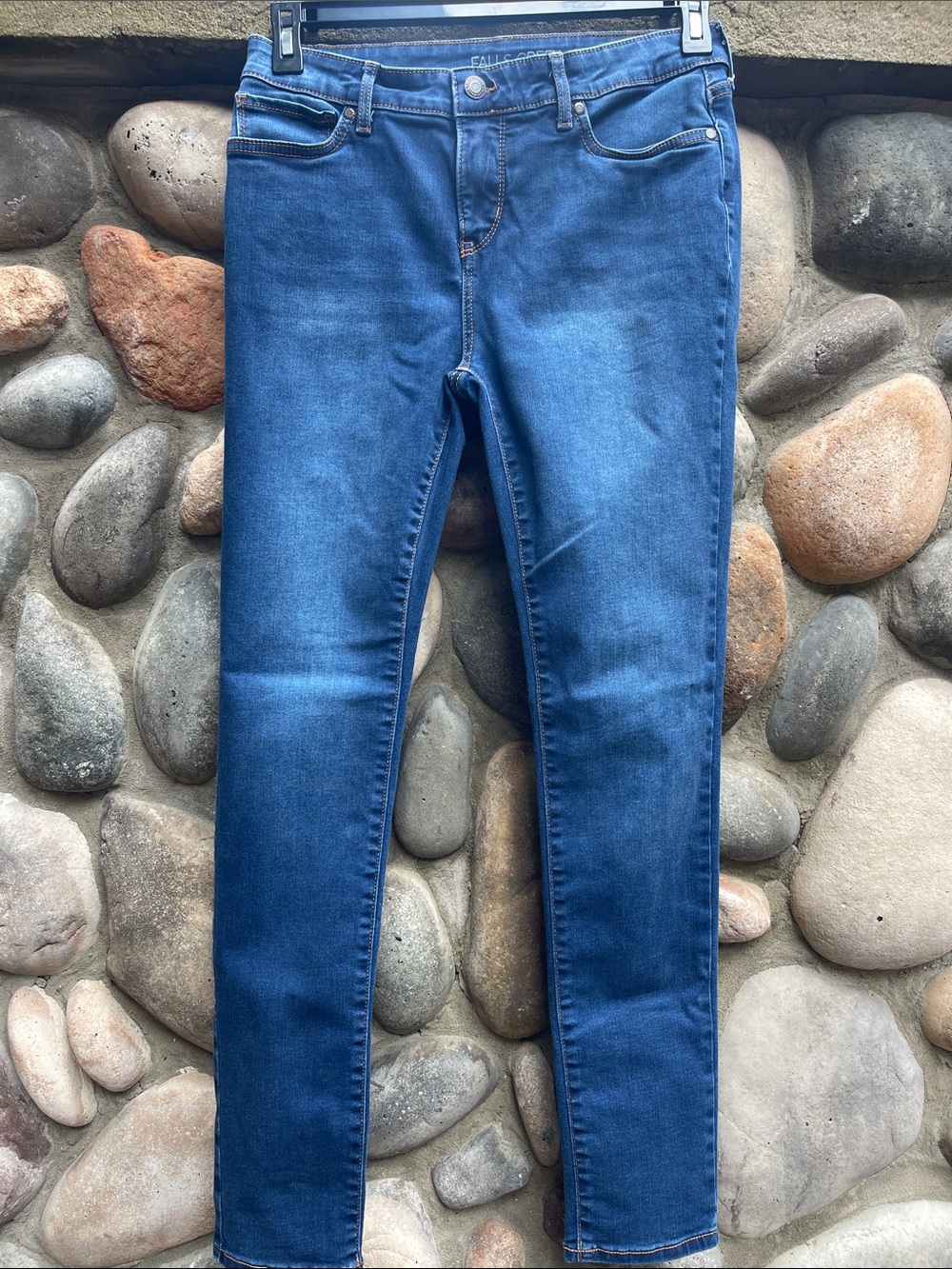 Falls Creek Skinny Stretch Denim Jeans Size 6
